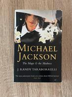Biografie Michael Jackson, the magic & the madness, Ophalen, Zo goed als nieuw