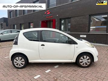 Citroen C1 1.0-12V 3drs. beschikbaar voor biedingen