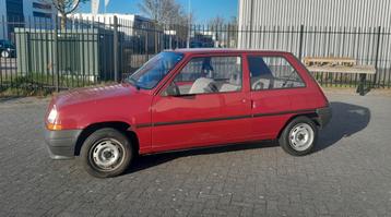 Renault 5 1.4 TR U9 1993 Rood beschikbaar voor biedingen