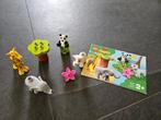 lego duplo, 10904 baby dieren, Kinderen en Baby's, Speelgoed | Duplo en Lego, Ophalen of Verzenden, Zo goed als nieuw, Complete set