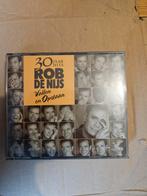 Rob de Nijs - 30 Jaar Hits CD, Cd's en Dvd's, Ophalen of Verzenden, Gebruikt, Levenslied of Smartlap