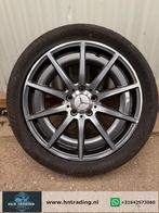 18-inch velg inclusie band Mercedes C-klasse C43 AMG W206 S, Ophalen, Gebruikt, Personenwagen, Banden en Velgen