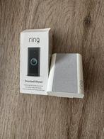Ring Deurbel - in doos!, Ophalen of Verzenden, Ingebouwde camera, Nieuw, Bedraad