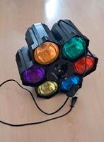 Discoverlichting in te stellen op verschillende frequenties, Muziek en Instrumenten, Licht en Laser, Ophalen of Verzenden, Gebruikt