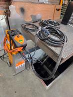 Rehm tiger ac-dc, Ophalen of Verzenden, Zo goed als nieuw, 150 tot 250 ampère, Tig