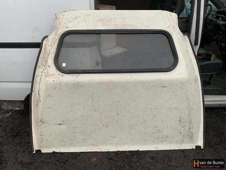 Fiat Scudo Tussenwand Tussenschot 1996-2006, Auto-onderdelen, Interieur en Bekleding, Fiat, Gebruikt, Ophalen of Verzenden