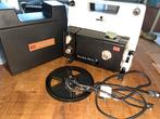 Vintage Elmo SP-F Super 8 Filmprojector, Ophalen of Verzenden, Gebruikt, Minder dan 150 ampère, Overige typen