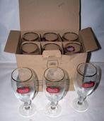 3 Stella Artois bokalen. Nieuw. Doos is verkocht., Verzamelen, Biermerken, Ophalen of Verzenden, Nieuw, Glas of Glazen, Stella Artois