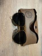 Vintage Ray Ban zonnebril, Sieraden, Tassen en Uiterlijk, Zonnebrillen en Brillen | Heren, Gebruikt, Zonnebril, Bruin, Ophalen of Verzenden