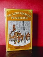 HET LICHT VERDREEF DE DUISTERNIS, een bundel kerstverhalen, Verzenden, Zo goed als nieuw, Christendom | Protestants