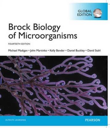 Brock Biology of Microorganisms 14e editie beschikbaar voor biedingen