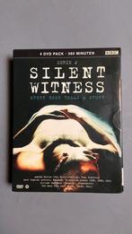 Silent Witness serie 2, 4 DVD’s, Cd's en Dvd's, Dvd's | Tv en Series, Gebruikt, Ophalen of Verzenden