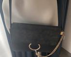 Chloe Faye Crossbody tas, Sieraden, Tassen en Uiterlijk, Tassen | Damestassen, Verzenden, Gebruikt, Zwart, Schoudertasje