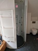 douche cabine rond Aqua concept, Ophalen, Douche