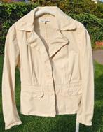 Natan collection creme beige jasje kolbert maat 40, Kleding | Dames, Jasjes, Kostuums en Pakken, Maat 38/40 (M), Beige, Zo goed als nieuw