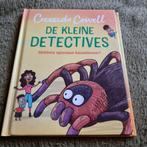 De Kleine Detectives - Cressida Cowell, Boeken, Ophalen of Verzenden, Gelezen, Cressida Cowell