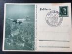 Duitse postkaart 1937, Verzamelen, Militaria | Tweede Wereldoorlog, Foto of Poster, Duitsland, Luchtmacht, Ophalen of Verzenden