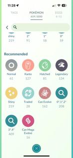 Pokemon go account, Avontuur en Actie, 1 speler, Ophalen of Verzenden, Zo goed als nieuw
