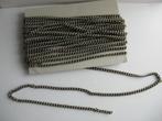 12 meter Ijzeren Ketting voor alle doeleinden Voor de prijs, Ophalen of Verzenden, Nieuw, IJzer