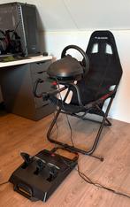 Playseat Challenge met Thrustmaster TMX PRO voor Xbox en PC, Ophalen, Gebruikt