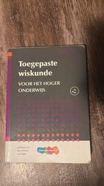 Toegepaste Wiskunde deel 1 en 2, Boeken, Ophalen, Peugeot