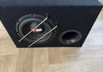 JBL 1600 Watt Subwoofer zo goed als nieuw!!, Auto diversen, Autospeakers, Ophalen, Zo goed als nieuw