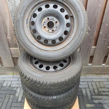  175/65/r15. Winterbanden  beschikbaar voor biedingen