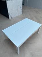 IKEA Salontafel - Wit, Ophalen, Kunststof, Gebruikt, 100 tot 150 cm