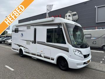 Knaus Sky I 650 LG Hefbed, Solar, Schotel TV beschikbaar voor biedingen