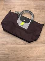 Nieuwe Longchamp x econly Shopper - Bruin, Verzenden, Nieuw, Bruin, Shopper