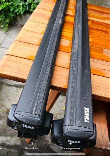 Saab 9-5 ng dakdragers 2009-2012 beschikbaar voor biedingen