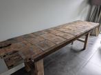 Decoratieve werkbank, Ophalen, Gebruikt, Vintage, 200 cm of meer
