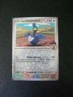 6681. Nieuwe Pokemon Kaart Holofoil HOP's CRAMORANT 138/159), Verzenden, Nieuw, Losse kaart, Foil