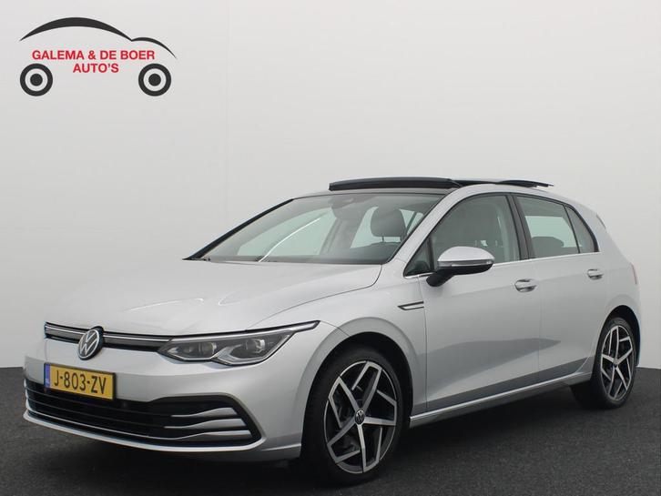 Volkswagen Golf 1.5 eTSI 150PK 1st Edition Style AUTOMAAT /, Auto's, Volkswagen, Bedrijf, Te koop, Golf, ABS, Adaptive Cruise Control