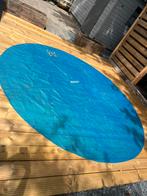 Intex solar afdekzeil 305 cm, Tuin en Terras, Zwembad-toebehoren, Ophalen of Verzenden, Zo goed als nieuw