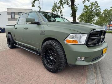 Dodge Ram 1500 5.7 V8 4x4 Quad Cab Sport Automaat 1962 EDITI beschikbaar voor biedingen