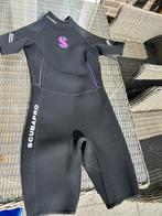 Shorty, Watersport en Boten, Ophalen of Verzenden, Zo goed als nieuw, Duikpak