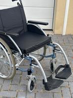 Rolstoel Excel G4 lichtgewicht en inklapbaar antilekbanden, Diversen, Rolstoelen, Excel, Gebruikt, Exel, Nederland
