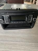Originele VW Polo Autoradio RCD210 MP3, Ophalen, Gebruikt