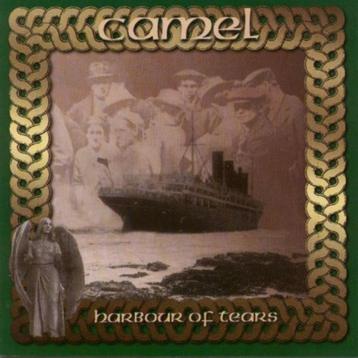 CD Camel - Harbour of Tears * PROGROCK * beschikbaar voor biedingen