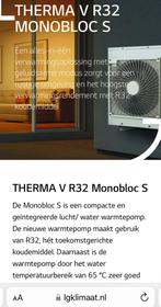 LG warmtepomp THERMA V 5.0 T/M 16KW VANAF €3599.- LAGE PRIJS
