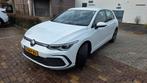 VW Golf 8 GTE 245PK DSG 2020 BTW-auto - fin.lease, Auto's, Volkswagen, 4 cilinders, USB, Alcantara, Wit