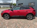 Opel Grandland 1.2 Turbo GS Automaat !, Parkeercamera, Gebruikt, Zwart, 1199 cc