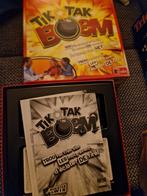 Spel Tik Tak Boem | woordenspel bom | tik tak boem | Goliath, Een of twee spelers, Ophalen of Verzenden, Zo goed als nieuw, Goliath