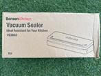 Bonsenkitchen Vacuum Sealer VS3802 - Nieuw, Ophalen of Verzenden, Nieuw
