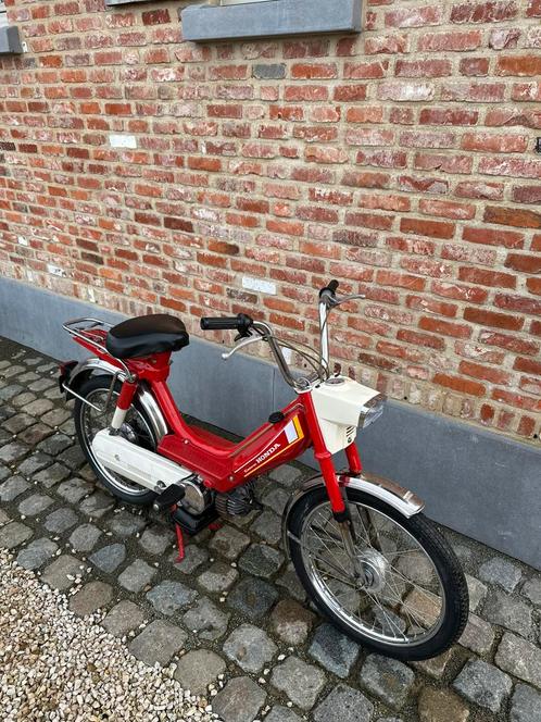 Honda Camino PA50M, Fietsen en Brommers, Brommers | Oldtimers, Overige merken, Ophalen