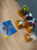 Space jam happy meal speeltjes 1996, Verzamelen, Poppetjes en Figuurtjes, Ophalen of Verzenden, Zo goed als nieuw