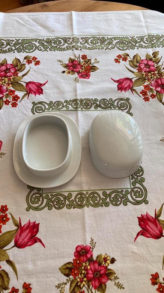 Serviesdelen Hutschenreuter, Antiek en Kunst, Antiek | Servies los, Ophalen of Verzenden