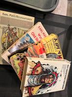 Karl May boeken, Ophalen, Gelezen