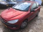 Peugeot 206 1.4 Gentry***AUTOMAAT***, Origineel Nederlands, Te koop, 5 stoelen, Benzine